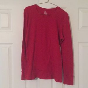 Red large Gap thermal top!